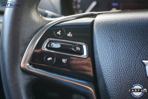 2018 Cadillac ATS 2.0T