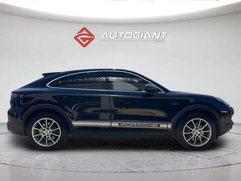 2022 Porsche Cayenne
