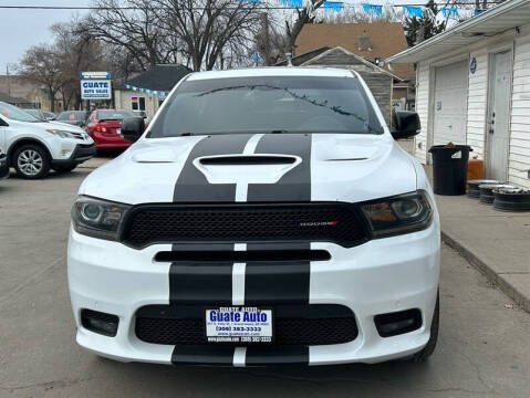 2019 Dodge Durango R/T