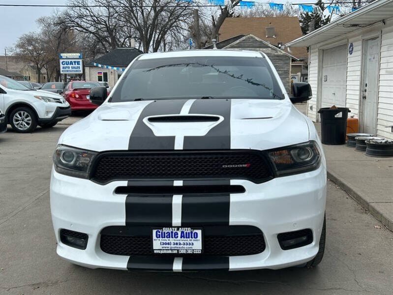 2019 Dodge Durango R/T