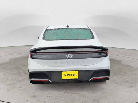 2025 Hyundai Sonata SE