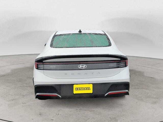 2025 Hyundai Sonata SE