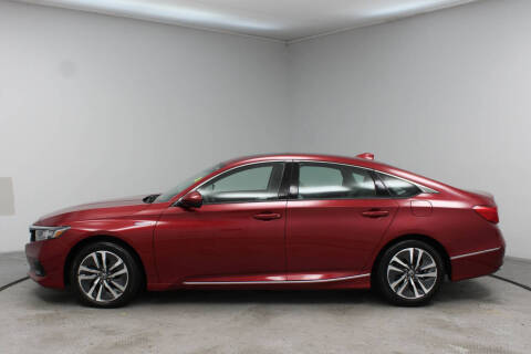 2021 Honda Accord Hybrid EX