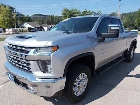 2021 Chevrolet Silverado 2500HD for sale at Sturgis Motors in Sturgis SD