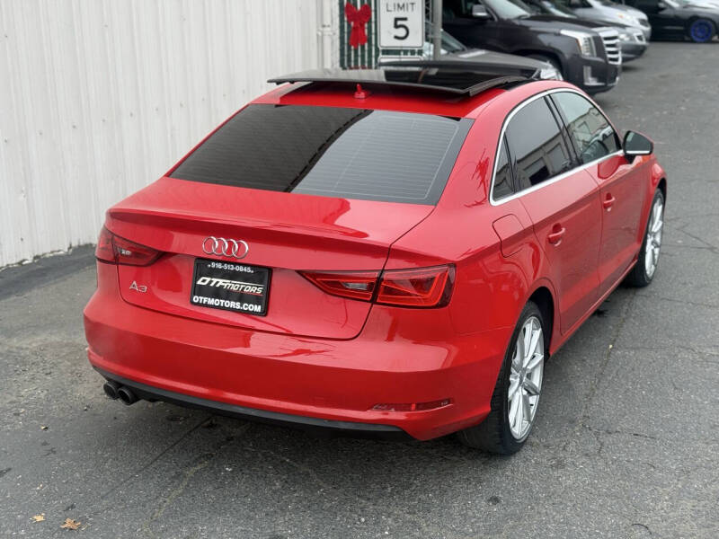 2015 Audi A3 1.8T Premium Plus