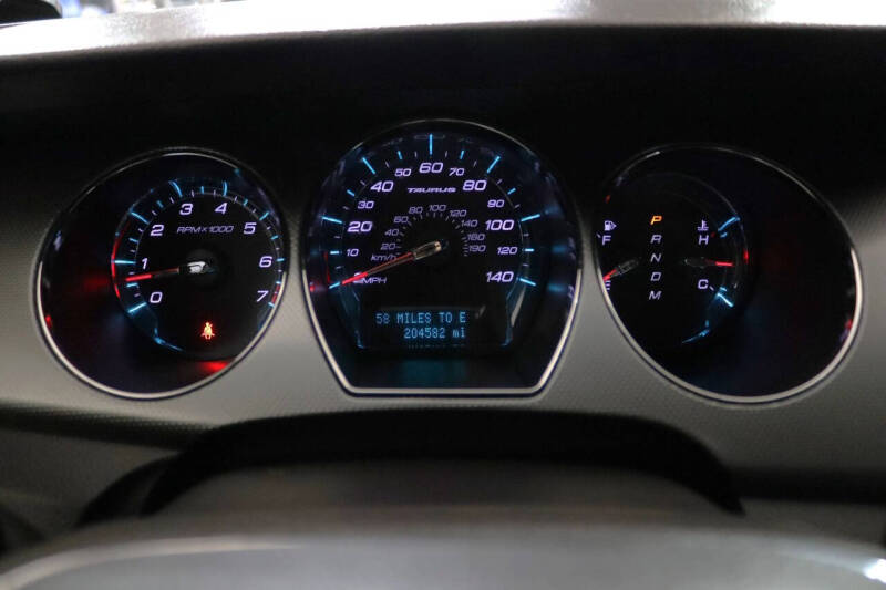 2012 Ford Taurus SEL