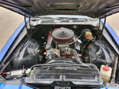 1981 Chevrolet Camaro