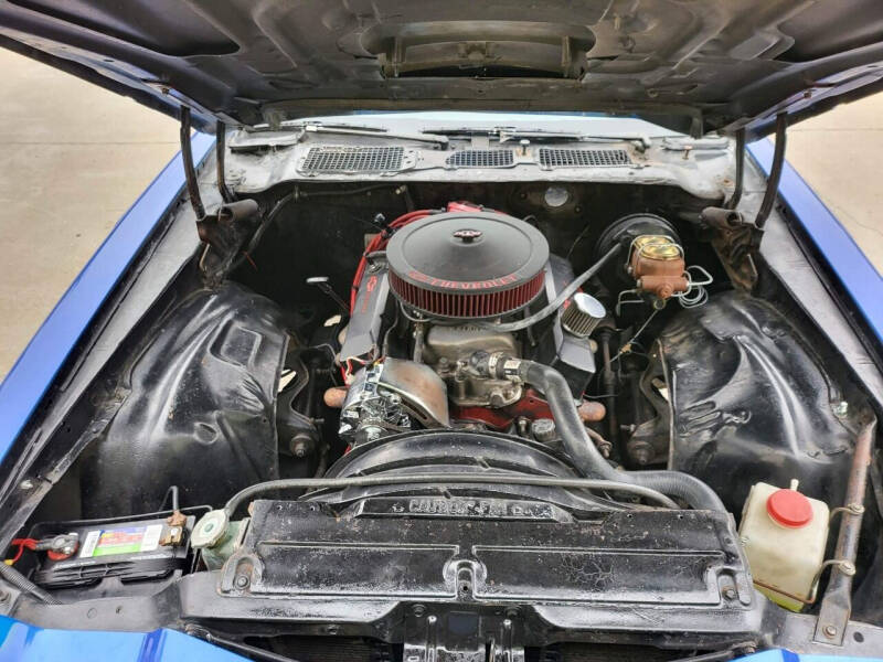 1981 Chevrolet Camaro