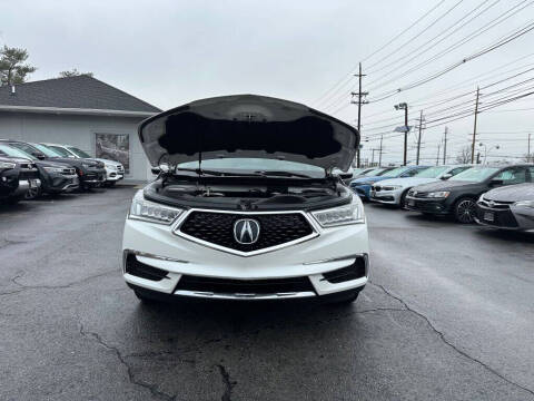 2020 Acura MDX SH-AWD w/Tech