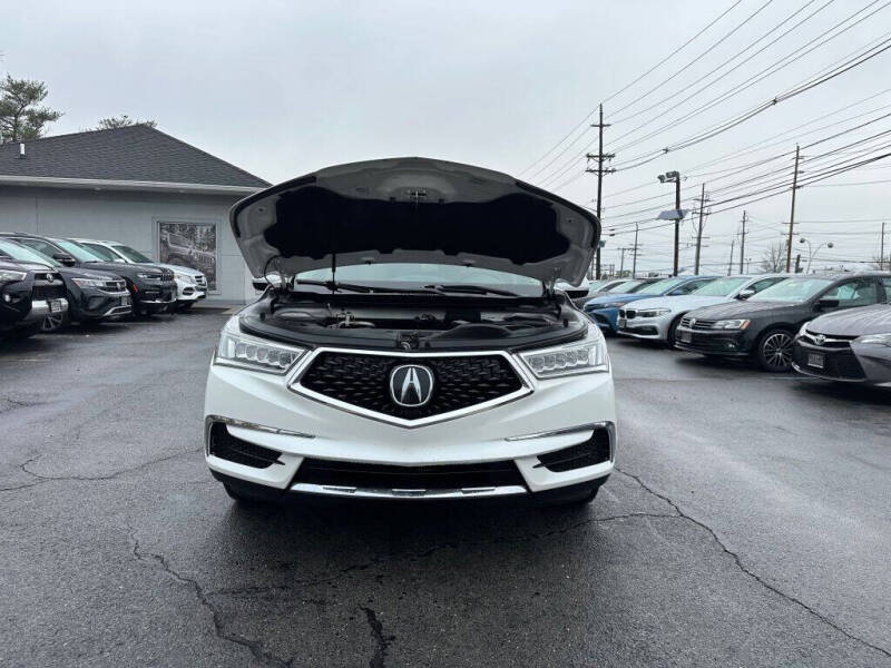 2020 Acura MDX SH-AWD w/Tech