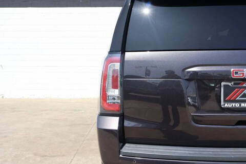 2018 GMC Yukon XL SLT
