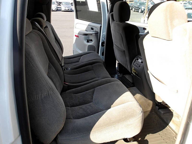 2006 Chevrolet Suburban