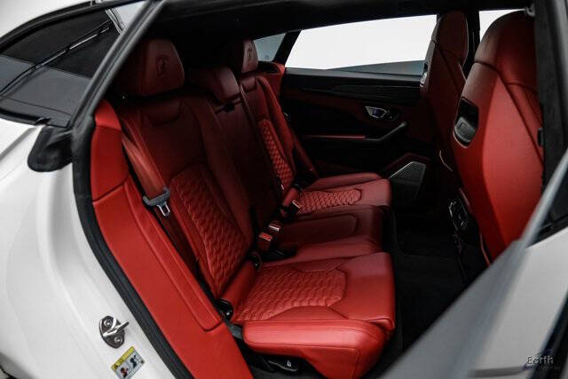2022 Lamborghini Urus