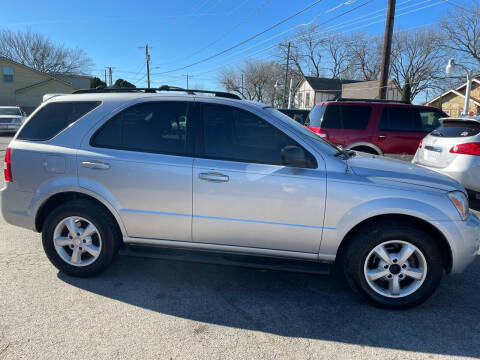 2007 Kia Sorento for sale at Gator's Auto Sales in Garland TX