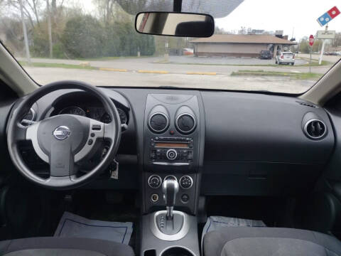 2011 Nissan Rogue SV