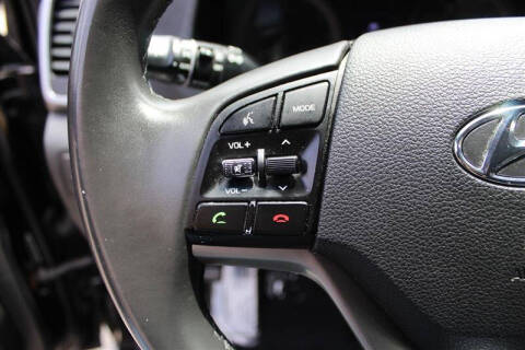 2018 Hyundai Tucson Value