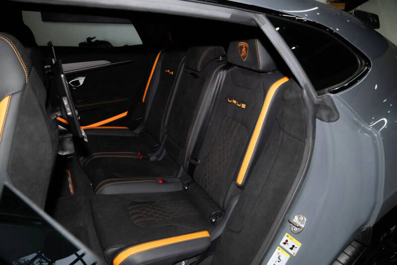 2024 Lamborghini Urus Performante