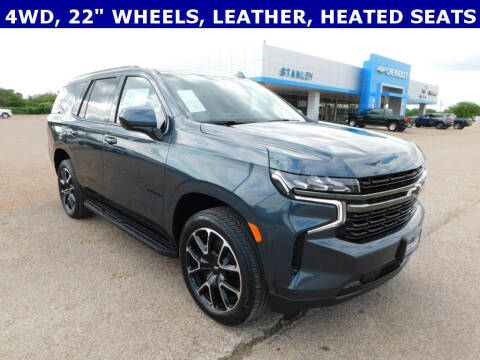 2021 Chevrolet Tahoe