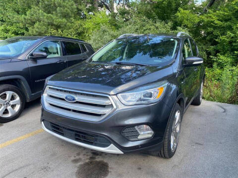 2019 Ford Escape Titanium