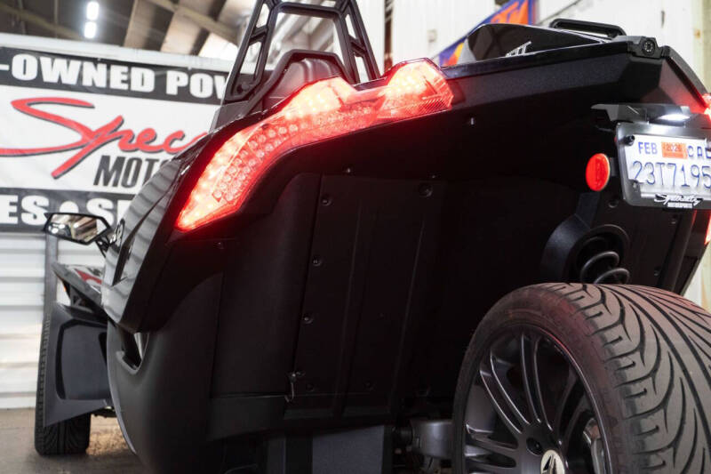 2017 Polaris Slingshot SLR