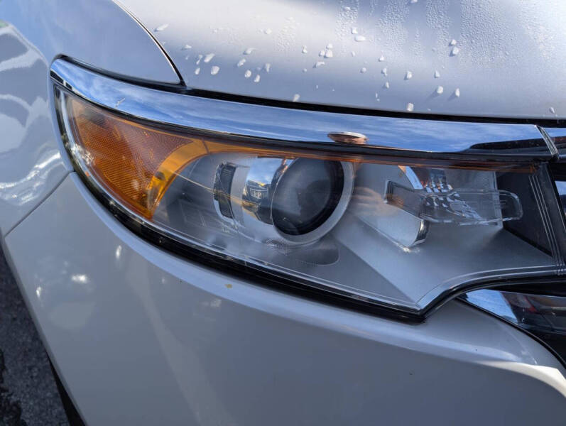 2014 Ford Edge Limited