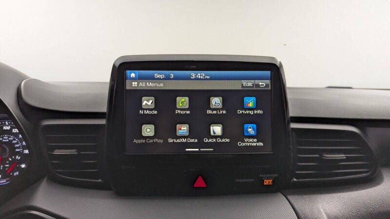 2020 Hyundai Veloster N