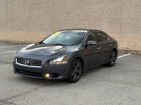 2013 Nissan Maxima 3.5 S