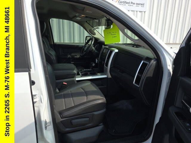 2012 RAM 1500 Sport