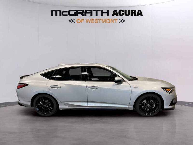 2026 Acura Integra w/Tech w/A-SPEC