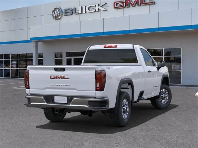 2025 GMC Sierra 2500HD Pro