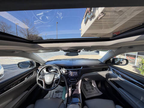 2016 Cadillac XTS Premium