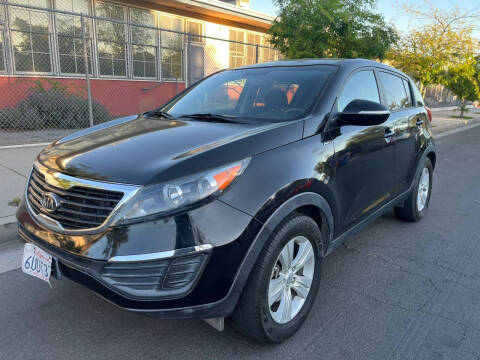 2012 Kia Sportage LX