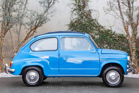 1958 FIAT 600