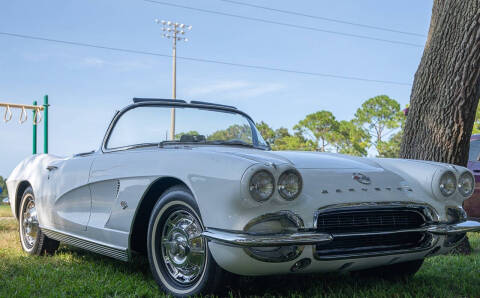 1962 Chevrolet Corvette