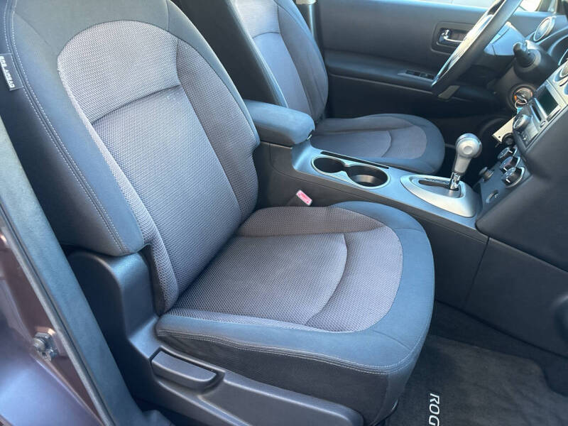 2010 Nissan Rogue SL