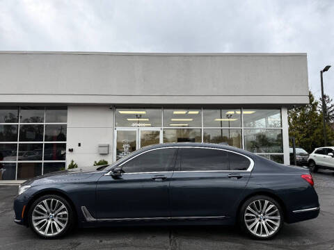 2016 BMW 7 Series 750i xDrive