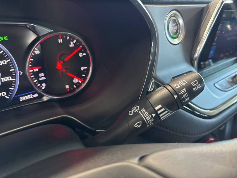 2021 Chevrolet Blazer RS