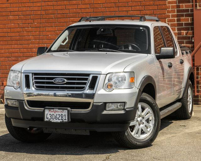 Ford Explorer Sport Trac For Sale In California Carsforsale Com