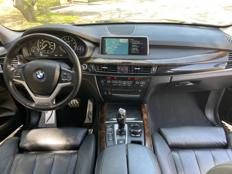 2015 BMW X5 xDrive50i