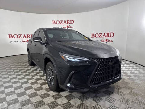 2024 Lexus NX 350h for sale at BOZARD FORD in Saint Augustine FL