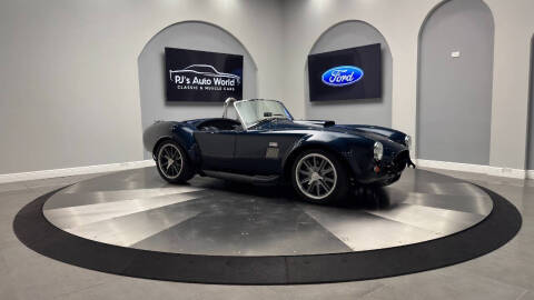 1965 Shelby Cobra