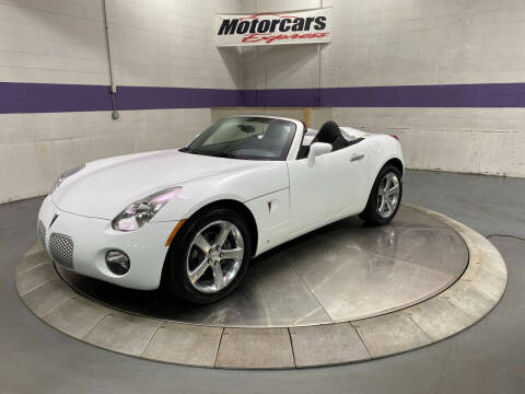 2007 Pontiac Solstice
