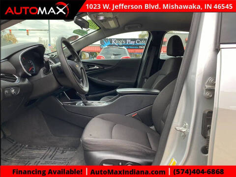 2020 Chevrolet Malibu LT