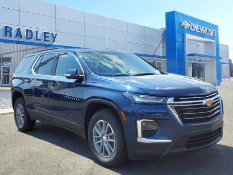 2023 Chevrolet Traverse for sale at Radley Cadillac in Fredericksburg VA