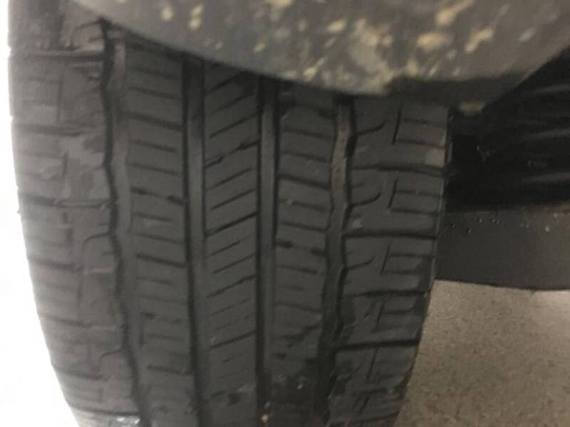 2011 Volkswagen Tiguan