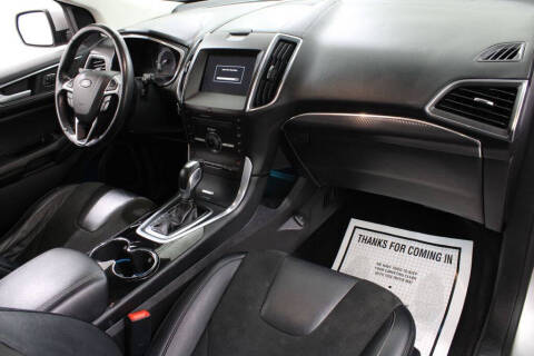 2015 Ford Edge Sport