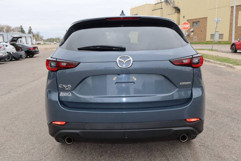 2023 Mazda CX-5 2.5 S Carbon Edition
