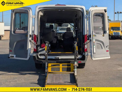 2017 Ford Transit