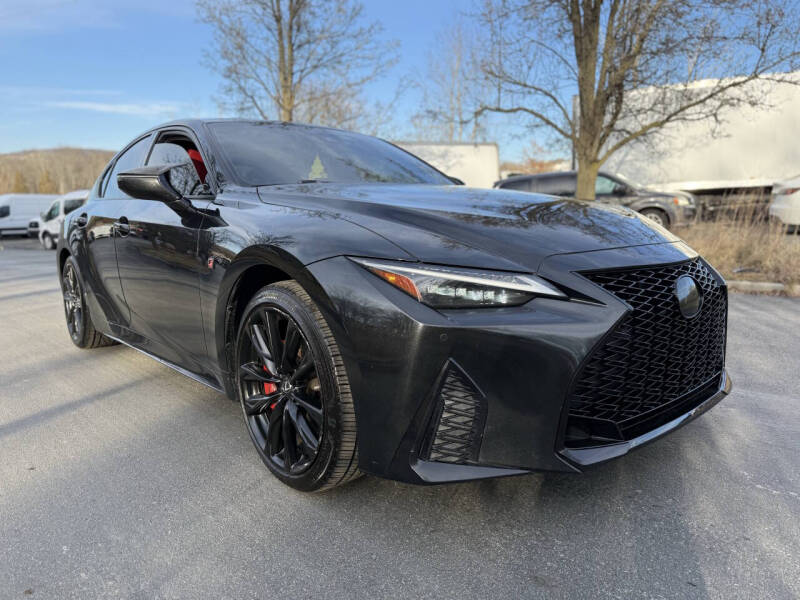 2022 Lexus IS 350 F SPORT