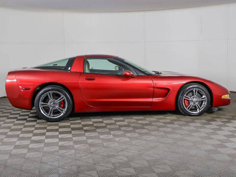 2004 Chevrolet Corvette